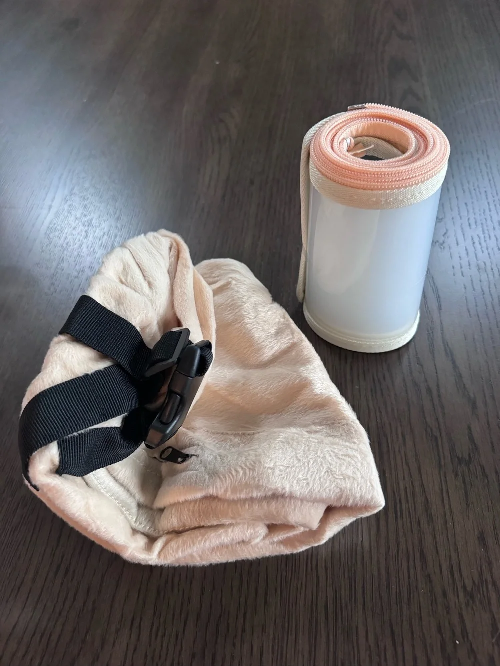 Large Pet Recovery Cone Collar - Beige Soft Inflatable - BRAND NEW - Picture 9 of 10
